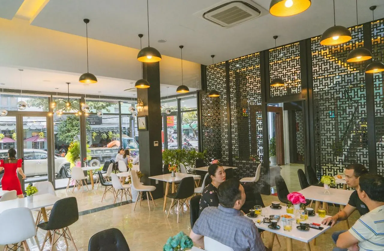 Bamboo Hotel Da Nang